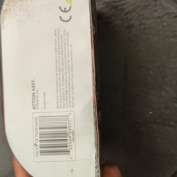 Star Wars Revenge of the Sith REBUILD DARTH VADER Hasbro 2005 SEALED - Picture 4 of 5